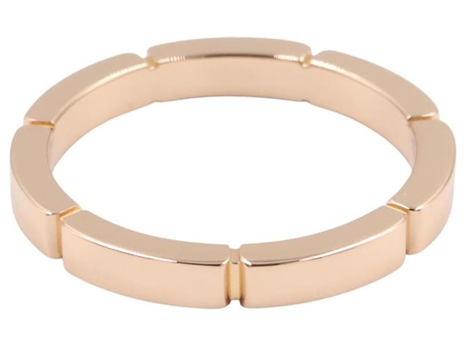 Cartier Maillon Panthère Ehering Golden - Ansicht 3