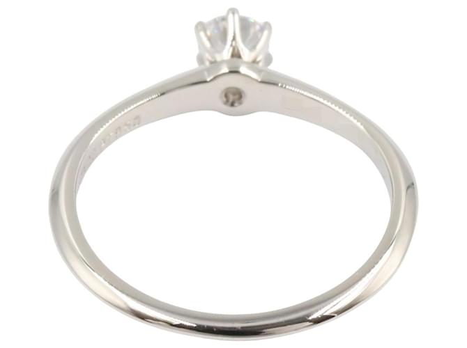 Tiffany & Co. Diamantring Silber - Ansicht 3