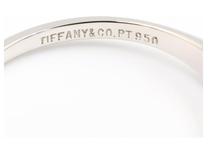 Tiffany & Co. Diamantring Silber - Ansicht 4