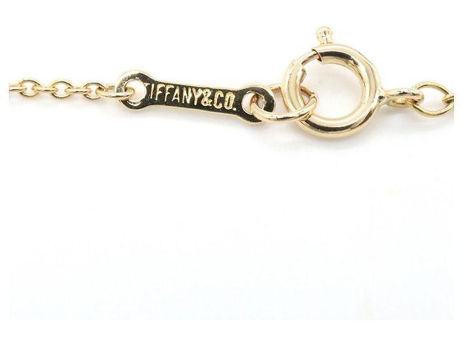 Collana Full Heart Tiffany & Co. D'oro - vista 3