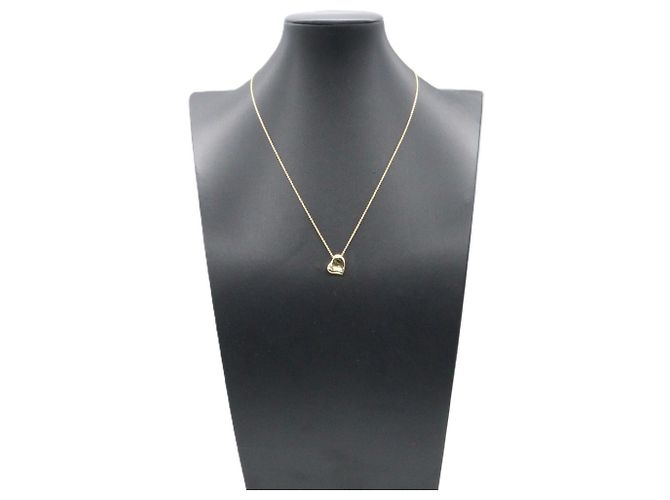 Collana Full Heart Tiffany & Co. D'oro - vista 5