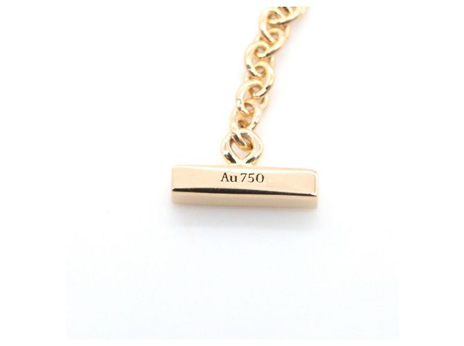Bracciale Tiffany & Co. T Smile Mini con diamante D'oro - vista 5