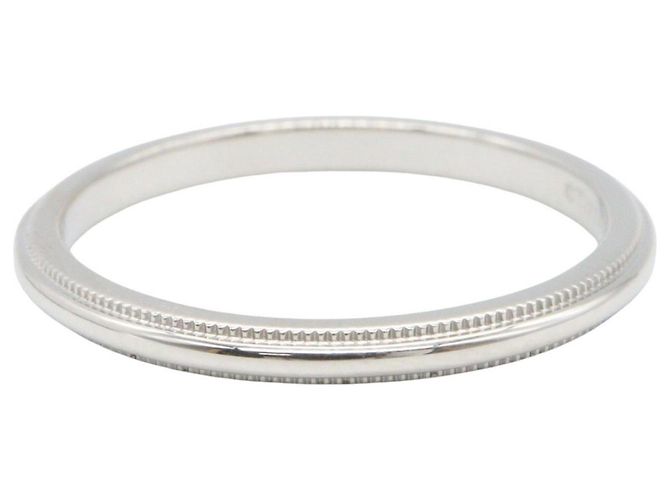Milgrain Ring Tiffany & Co. Silber - Ansicht 2
