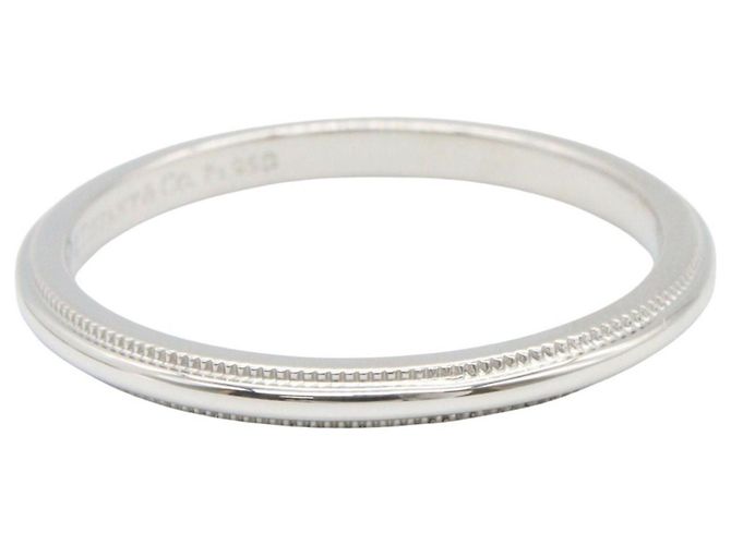 Milgrain Ring Tiffany & Co. Silber - Ansicht 3