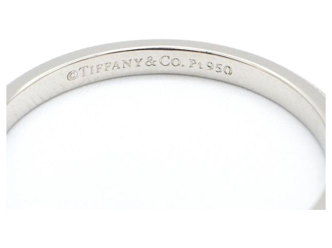 Milgrain Ring Tiffany & Co. Silber - Ansicht 4