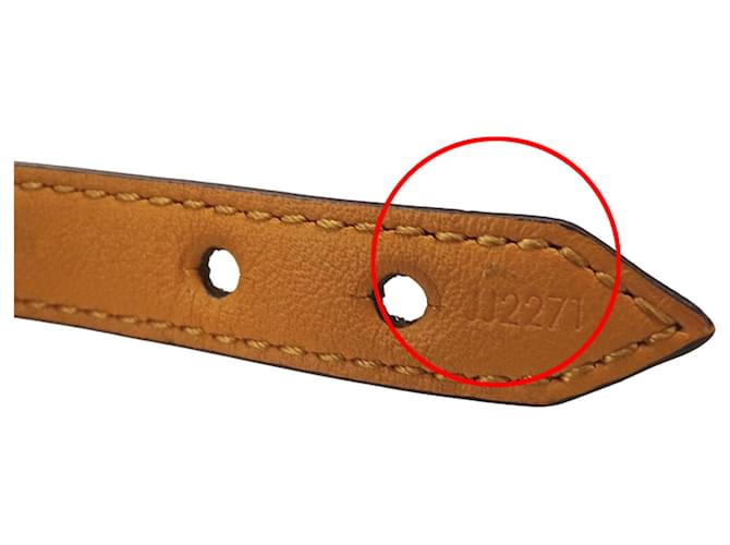 Bracciale Charm Monogram Louis Vuitton Marrone Monogramma - vista 12