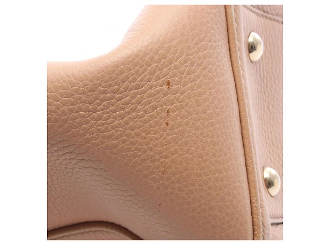 Borsa 2 vie Gucci Soho Interlocking G Rosa - vista 10