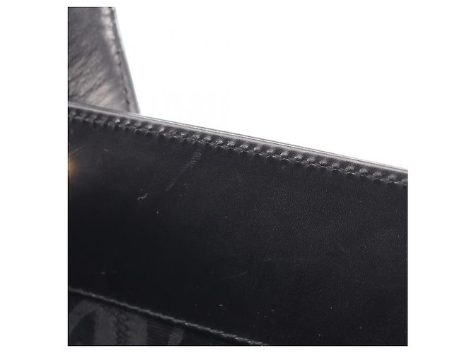 Borsa 2-Way Vara Ribbon Salvatore Ferragamo Nero - vista 9