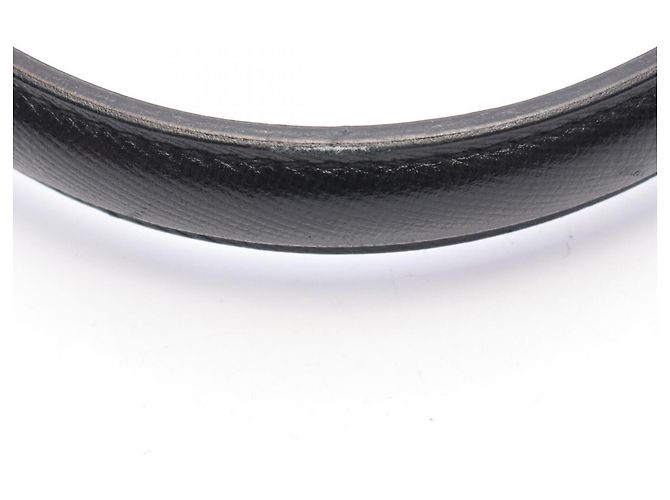 Borsa a 2 modi Black Gancini Salvatore Ferragamo Nero - vista 9