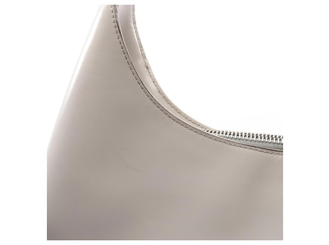 Borsa a tracolla Salvatore Ferragamo Gancini Marrone - vista 9