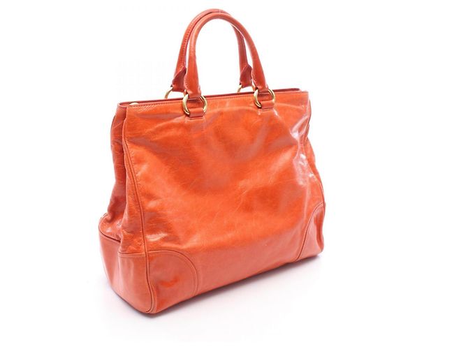 Tote Sac fourre-tout 2-Way PRADA Metal Logo PRADA - vue 2