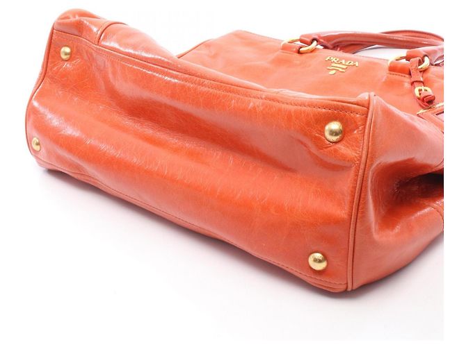 Tote Sac fourre-tout 2-Way PRADA Metal Logo PRADA - vue 7