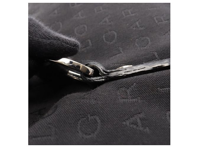 Bulgari Borsa Tote Bvlgari Logomania Nero - vista 11