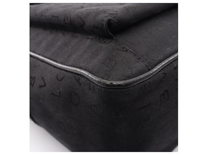 Bulgari Borsa Tote Bvlgari Logomania Nero - vista 5
