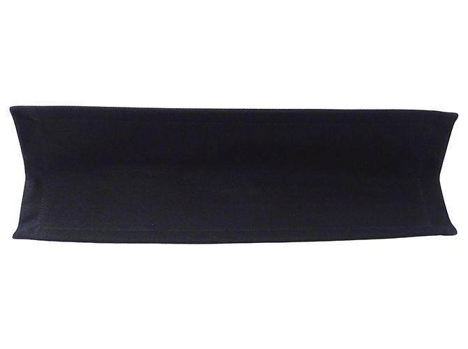 Borsa Tote Saint Laurent Rive Gauche Nero - vista 3