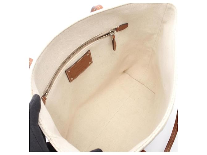 Borsa Tote Prada Mistolino+Vitell Marrone Crudo - vista 3