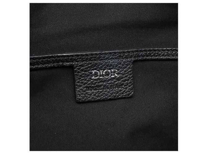 Sac à dos/Sac à main Christian Dior Dior Safari Oblique - vue 4