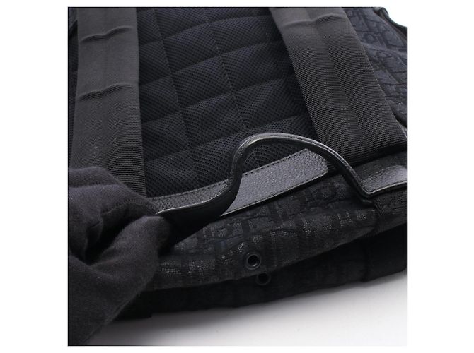 Sac à dos/Sac à main Christian Dior Dior Safari Oblique - vue 5