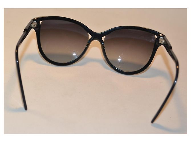 Stella Mc Cartney Stella McCartney black sunglasses - view 5