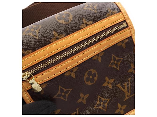 Louis Vuitton Bosphore Bumbag Marrone - vista 10