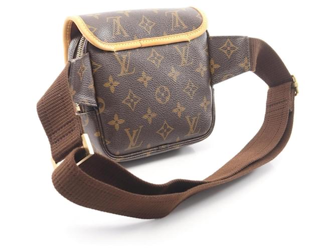 Louis Vuitton Bosphore Bumbag Marrone - vista 2