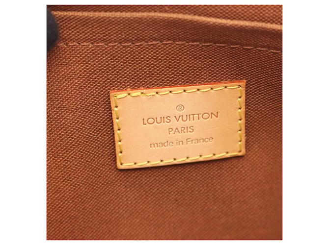 Louis Vuitton Bosphore Bumbag Marrone - vista 4