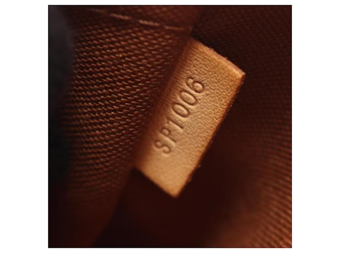Louis Vuitton Bosphore Bumbag Marrone - vista 5