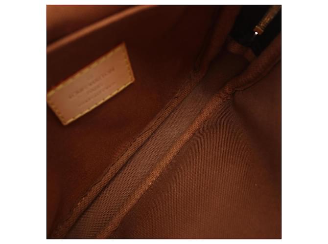 Louis Vuitton Bosphore Bumbag Marrone - vista 6