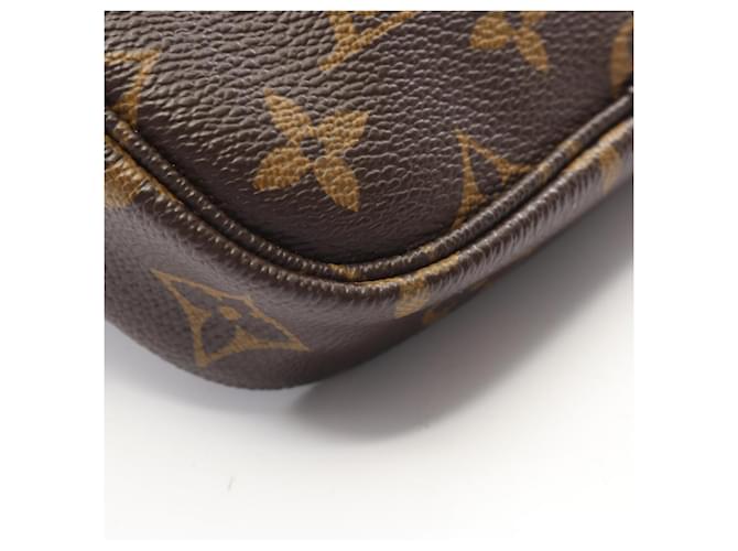 Louis Vuitton Bosphore Bumbag Marrone - vista 7