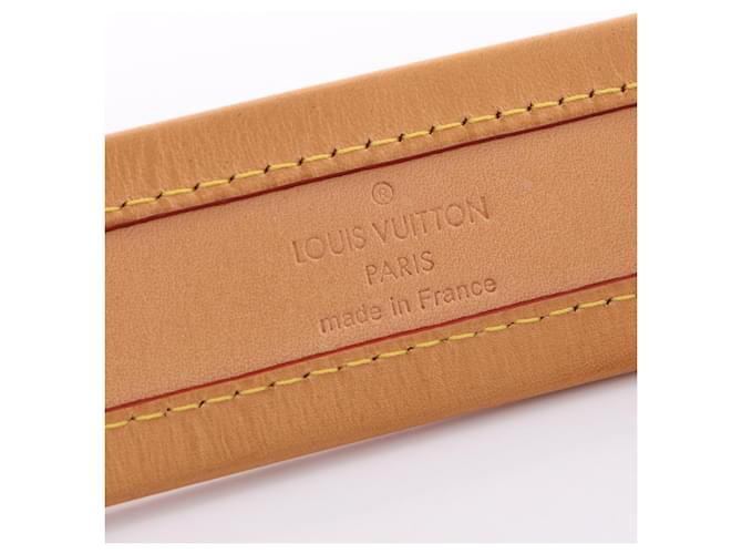 Bracciale Charm Louis Vuitton Bianco Multicolore Beige - vista 3