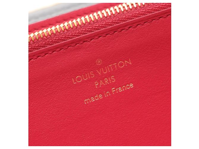 Portafoglio lungo pieghevole Louis Vuitton Portefeuille Capucines Nero - vista 4