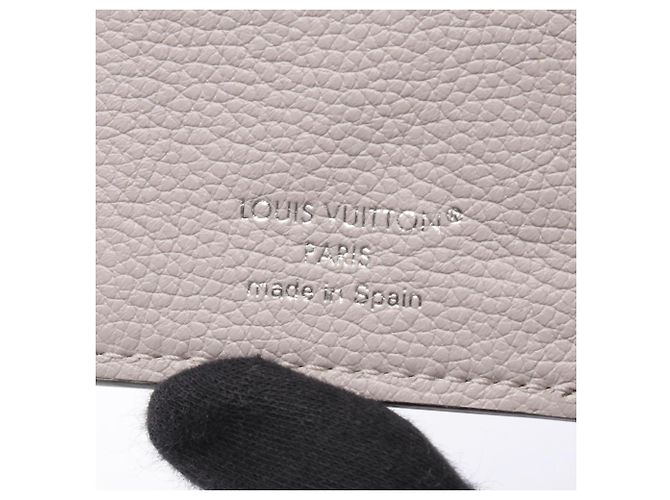 Cartera Louis Vuitton Portefeuille Métis Compact Plegable Castaño - vista 5