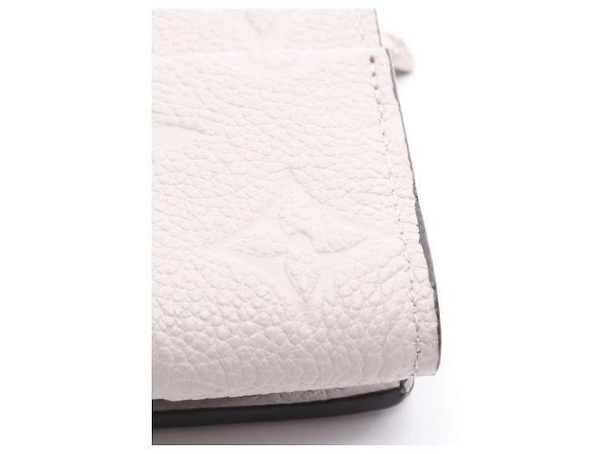 Cartera Louis Vuitton Portefeuille Métis Compact Plegable Castaño - vista 6