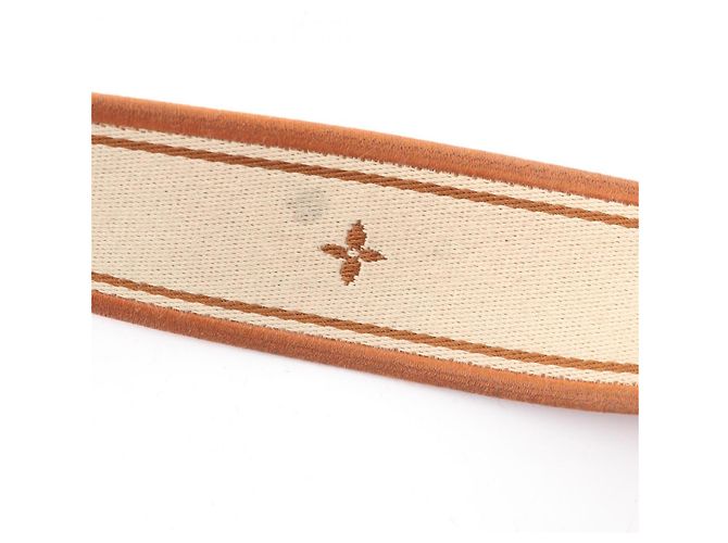 Bolso de hombro Louis Vuitton Pont Neuf Soft MM Castaño - vista 9