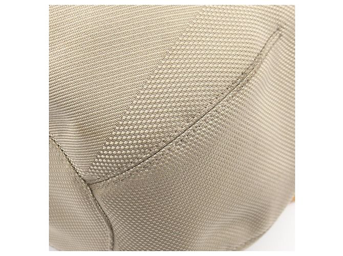 Borsa a tracolla Louis Vuitton Matero PM Damier Geant Marrone Beige - vista 7