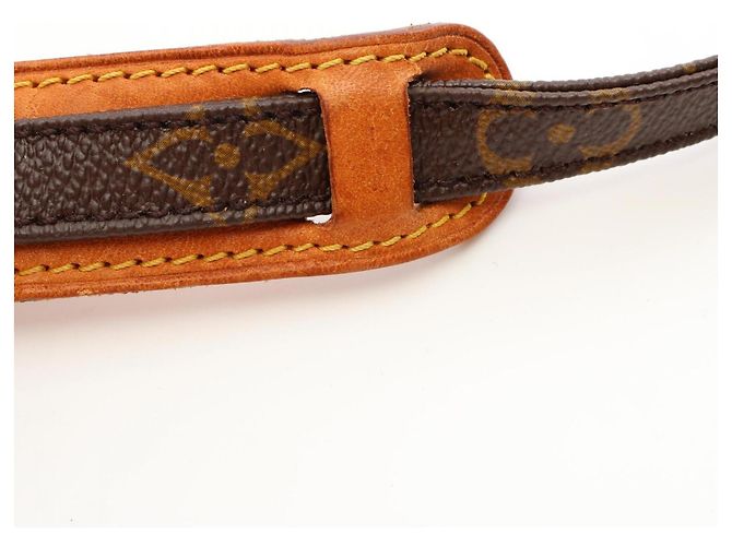Borsa a Spalla Louis Vuitton Marly Bandoulière Marrone - vista 11