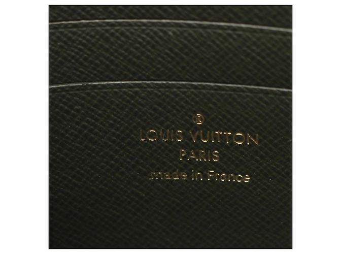 Louis Vuitton Multi Pochette Felicie Marrone Verde - vista 4