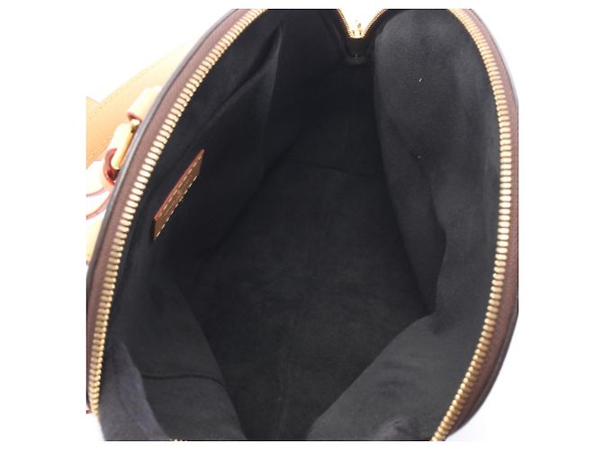 Louis Vuitton Moon Rucksack Braun - Ansicht 3