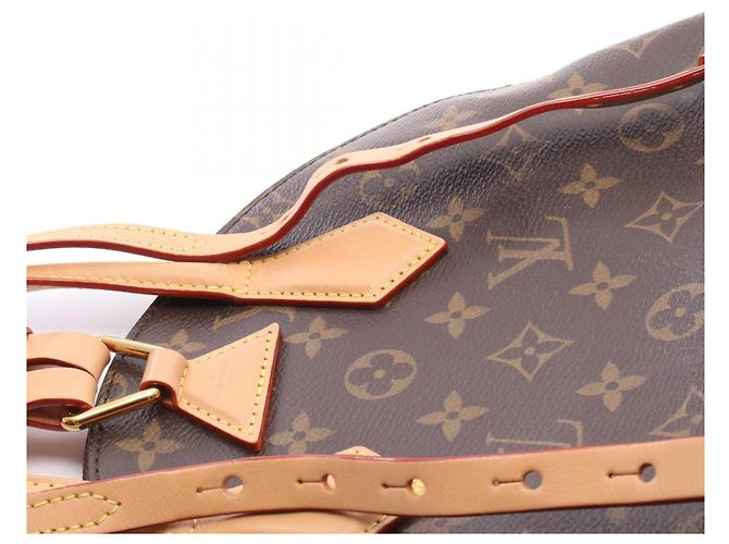 Louis Vuitton Moon Rucksack Braun - Ansicht 6