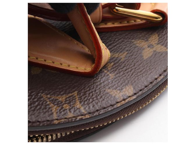 Louis Vuitton Moon Rucksack Braun - Ansicht 8