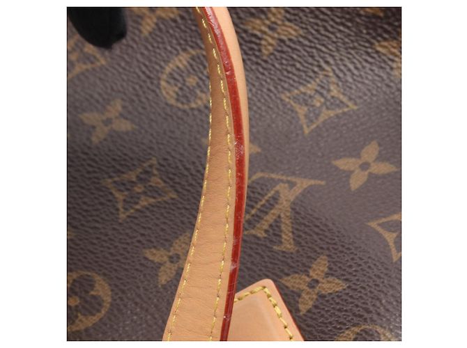 Louis Vuitton Moon Rucksack Braun - Ansicht 9