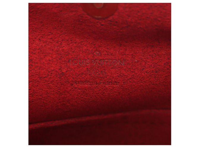 Bolso Louis Vuitton Recital Monogram Castaño Monograma - vista 4