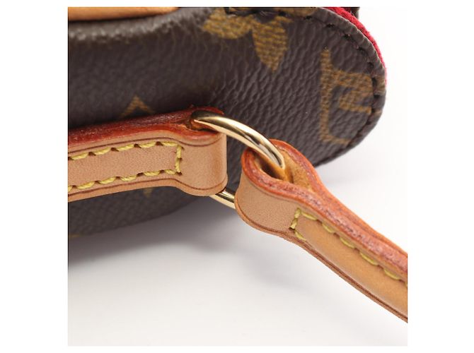 Bolso Louis Vuitton Recital Monogram Castaño Monograma - vista 8