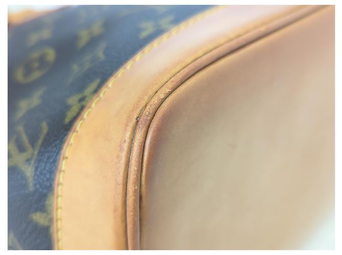 Louis Vuitton Alma Monogram PM Braun - Ansicht 6