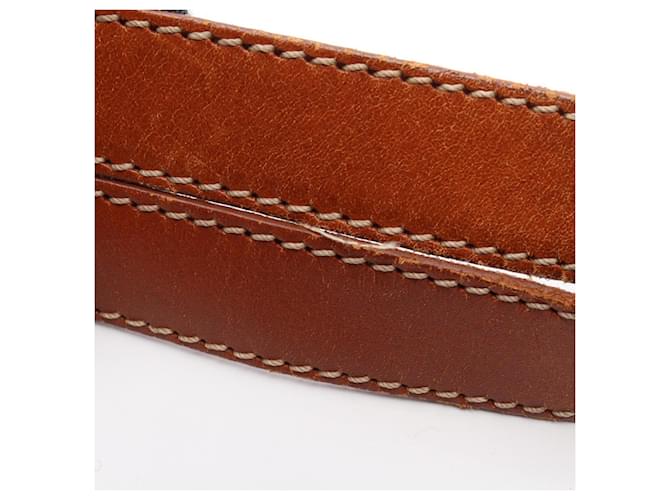 Céline Bolso Tote Celine Macadam Castaño - vista 7