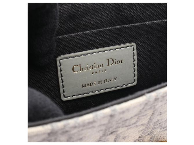 Christian Dior Dior 30 Montaigne Box Bag Marrone Crudo - vista 4