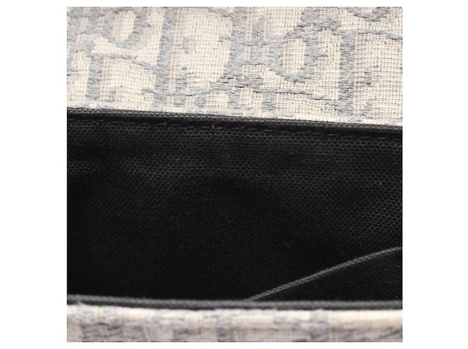 Christian Dior Dior 30 Montaigne Box Bag Marrone Crudo - vista 7