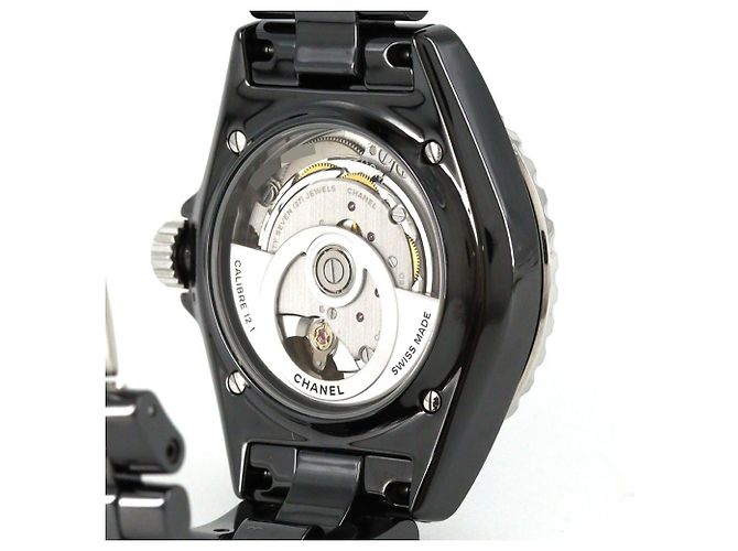 Orologio Chanel J12 Phantom Caliber 12.1 Automatic - vista 6