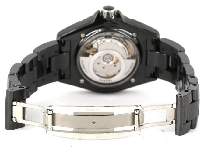 Orologio Chanel J12 Phantom Caliber 12.1 Automatic - vista 7
