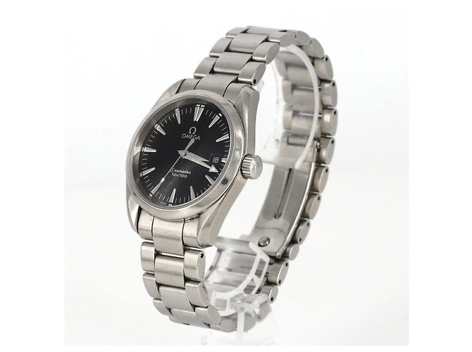 Orologio Omega Seamaster Aqua Terra 2518.50 Acciaio Inossidabile Quartz - vista 2
